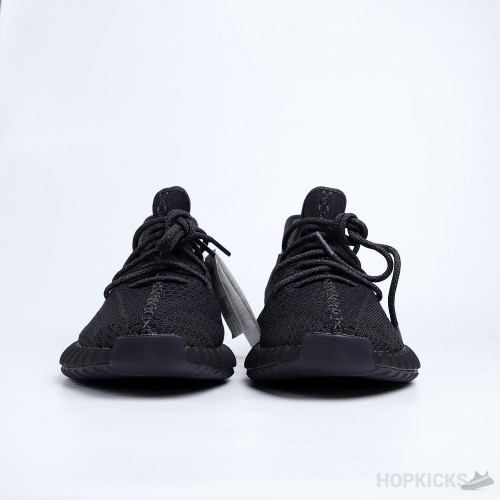 static black non reflective